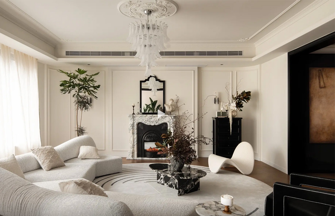 3d_cr创建现代室内场景