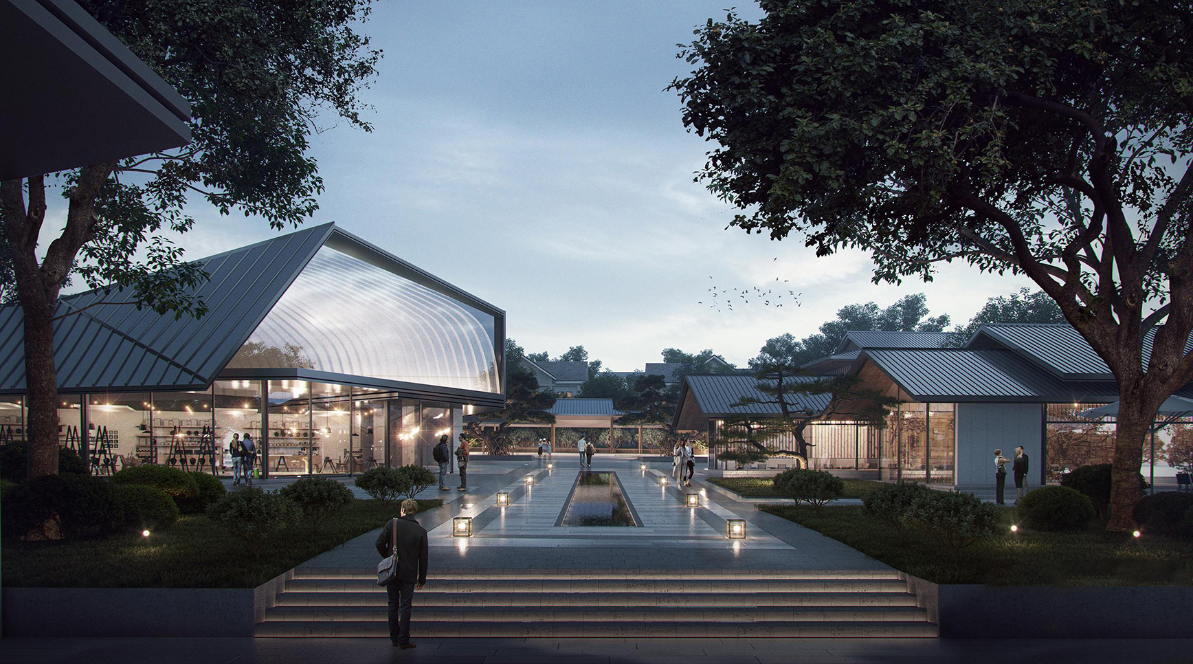2025 最新D5建筑